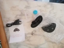 Dog-Trainer Training-Collar Usb-Charging Electric-Shock Pd258s Pet-Dog Adjustable Strip