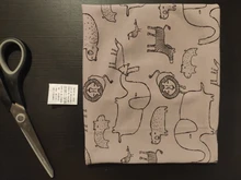 Bufanda de algodón para niños, niñas y bebés, con dibujo de dinosaurio, 100%, anillo redondo, para el cuello, cálida, para primavera, otoño e invierno, nueva