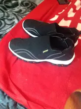 Zapatos informales cómodos para hombre, zapatillas ligeras a la moda para correr al aire libre, escalada, senderismo, mocasines antideslizantes, Primavera, 2020