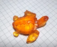 Chocolate-Mould Gum-Paste Fondant-Mold Cake-Decoration Ocean-Theme Turtle-Shape Silicone