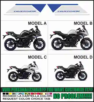 XJ6 DIVERSION S 2013 2015 STICKERS ADESIVI DECAL SET KIT
XJ6 DIVERSION S 2013 2015 STICKERS ADESIVI DECAL SET KIT