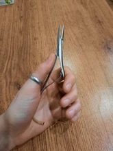 Dental soporte de agujas Mathieu estándar 14cm pinzas alicate instrumentos quirúrgicos equipo de laboratorio Dental