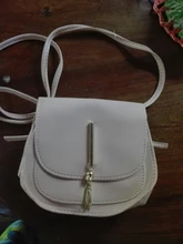 Bolso de hombro de piel sintética con solapa Simple para mujer, Mini Bolsa Bandolera de pecho femenina de Color puro, 1 Uds.