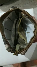CQC-herramienta militar Molle EDC para exteriores, riñonera médica táctica, bolsa de primeros auxilios, carcasa de teléfono con soporte, bolsa de caza