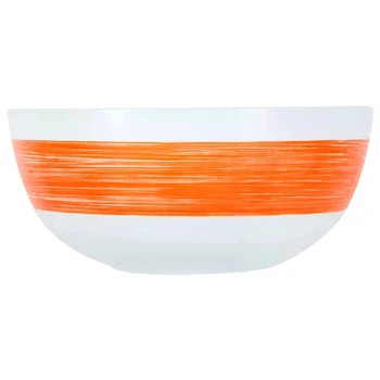 Salad Bowl color Dace Orange 21 cm
Salad Bowl color Dace Orange 21 cm