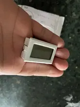 Alta Precisión Digital termómetro higrómetro medidor de reptil, tortuga terrario accesorios para tanque de acuario de temperatura y humedad