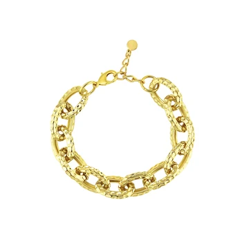 Bracelet costume jewelery alloy from the Spanish brand MAGIA DE GAMA Barcelona. 
Bracelet costume jewelery alloy from the Spanish brand MAGIA DE GAMA Barcelona.