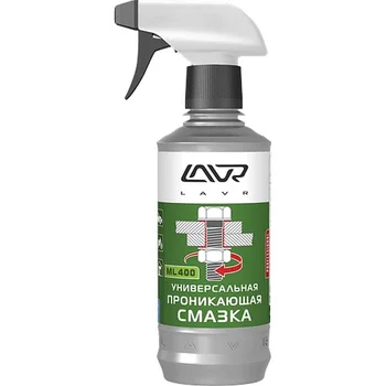 Universal penetrating grease Lavr ML400 330 ml
Universal penetrating grease Lavr ML400 330 ml