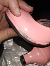 Zapatos Infantiles para niñas, calzado con lazo de cuero para fiesta de Baile de Princesa, brillantes, Color rojo sólido, tacón alto, de cuero de moda, oferta de otoño