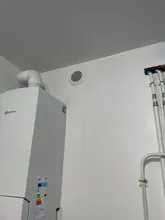 Rejilla de ventilación Circular para interior, conducto de salida de ventilación, tapa de 75mm/100mm/125mm/150mm/200mm para baño, cocina y oficina