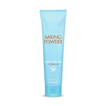 Facial Scrub with soda for Pore Cleansing Etude House baking powder crunch Pore Scrub 200 ml
Facial Scrub with soda for Pore Cleansing Etude House baking powder crunch Pore Scrub 200 ml