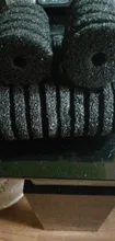 2 uds acuario Filtro de esponja para tanque de peces de acuario bomba de aire Skimmer bioquímico Filtro esponja acuario Bio Filtro Aquario