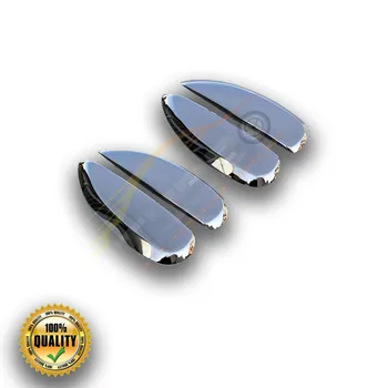 Renault Symbol Chrome Door Handle 4 Piece (2013 Above)
Renault Symbol Chrome Door Handle 4 Piece (2013 Above)