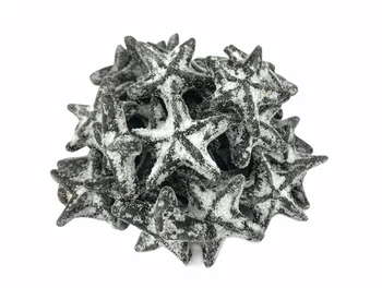 Marmalade supersonated licorice starfish Malaco 100 gr
Marmalade supersonated licorice starfish Malaco 100 gr