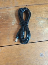 Cable de alimentación de CC de 5,5mm x 2,1mm, Cable de extensión de 0,5 M/1M/2M/3M/5M/10M, 22AWG, macho y hembra, para luces LED de cámara CCTV