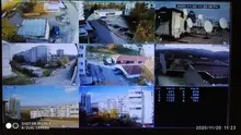 Grabador de vídeo Digital DVR con detección de movimiento, cámara IP y placa Max 8T, red NVR, 9CH x 4K, H.265, OVNIF, CMS, XMEYE, línea SATA, P2P, Nube