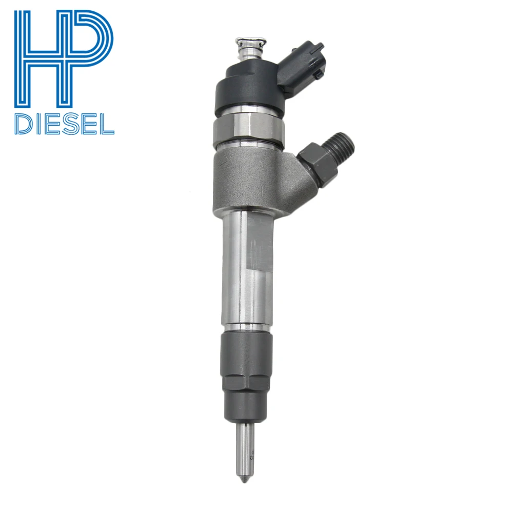 

Common Rail Diesel Fuel Injector 0445120002, Remanufactured, for Bosch, for Control Valve F00RJ00005, for Nozzle DSLA136P804