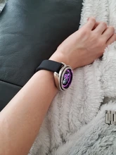 Funda protectora de PC para Samsung Galaxy Watch 3, carcasa de diamante para mujer, 41mm, 45mm, 42mm, 46mm, Active 2 1, parachoques ligero para Gear S3