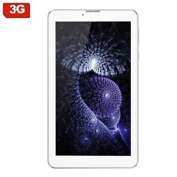 Tablet with 3g innjoo f702 white - qc - 1gb ram - 16gb - 7 '/17.78cm - android 6.0 - cam 0.3/2mpx - bat 2500mah
Tablet with 3g innjoo f702 white - qc - 1gb ram - 16gb - 7 '/17.78cm - android 6.0 - cam 0.3/2mpx - bat 2500mah