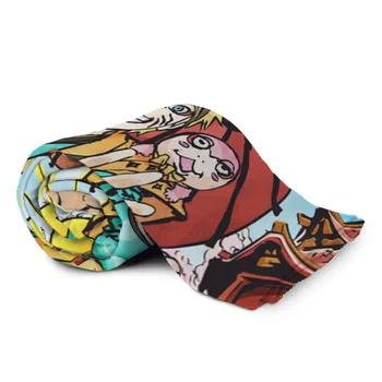 Plaid 3D Naruto
Plaid 3D Naruto