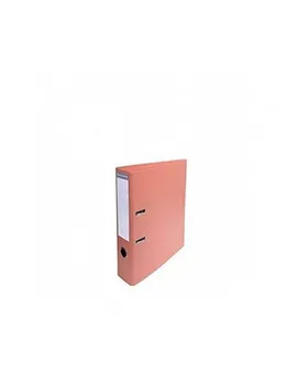 FILING CABINET SALMON LEVER A4 70 MM
FILING CABINET SALMON LEVER A4 70 MM