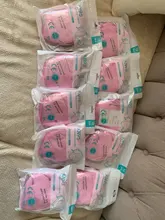 ¡Caliente! 10-100 uds FFp2 cara KN95 máscara máscaras faciales filtro de válvula de respiración boca Anti polvo máscara protectora máscara FFP2 máscara Fpp3