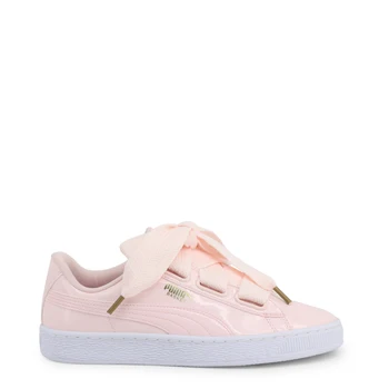 Puma 363073-BasketHeartPatent woman pink 105768. Color: pink, size: UK 3.5
Puma 363073-BasketHeartPatent woman pink 105768. Color: pink, size: UK 3.5