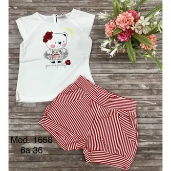 Baby girl set of stripes print, cotton, sizes: 12-36M, Baby summer clothes, summer collection 2020, baby sets
Baby girl set of stripes print, cotton, sizes: 12-36M, Baby summer clothes, summer collection 2020, baby sets