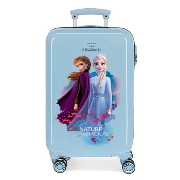 Cabin Suitcase Nature is magical rigid 55cm
Cabin Suitcase Nature is magical rigid 55cm