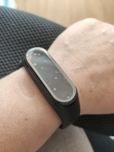 Película protectora envolvente transparente de alta definición para Xiaomi Miband 5 4 3, No Protector de pantalla de vidrio templado para Mi Band 4 5
