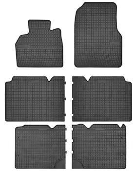 ALFOMBRILLAS A MEDIDA EN GOMA PARA RENAULT ESPACE IV 7 PLAZAS (2002-2014) ALFOMBRAS ESTERILLAS ESTERAS
ALFOMBRILLAS A MEDIDA EN GOMA PARA RENAULT ESPACE IV 7 PLAZAS (2002-2014) ALFOMBRAS ESTERILLAS ESTERAS