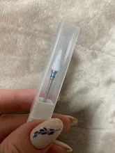 Broca de clavo de cerámica, fresa eléctrica para manicura, brocas, limas de maíz de llama para máquina de pedicura, accesorio de pulido