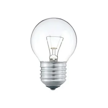 Pack of 10 bulbs Philips SPHÈRIQUES 40 Watts E27 (Transparent)
Pack of 10 bulbs Philips SPHÈRIQUES 40 Watts E27 (Transparent)