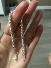DIEZI-pulsera de cristal romana para mujer, exquisita pulsera de lujo, regalo de boda, cadena de Color oro y plata Rosa coreano, joyería