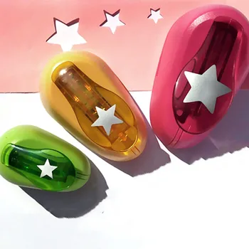 Free Shipping 8mm-70mm five-pointed star shaped craft punch pentagram cutter eva foam scrapbooking star hole puncher
Free Shipping 8mm-70mm five-pointed star shaped craft punch pentagram cutter eva foam scrapbooking star hole puncher