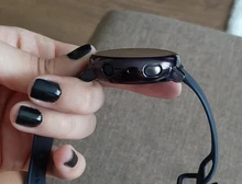 Funda protectora de TPU suave para Samsung Galaxy Watch Active2