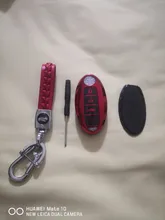 TPU suave funda de llave de control remoto para coche cubierta Nissan Qashqai X-Trail T32 T31 Juke J10 J11 patadas Tiida Pathfinder nota para Infiniti