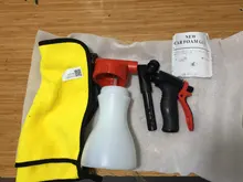 Boquilla de espuma para lavado de coche, pistola de espuma para lavado de coche, espumadora de lavado, lanza, jabón, champú, pistola de espuma rociada