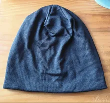 Gorros deportivos ligeros de algodón, tejido elástico térmico, informal, para Primavera, otoño e invierno, Envío Gratis