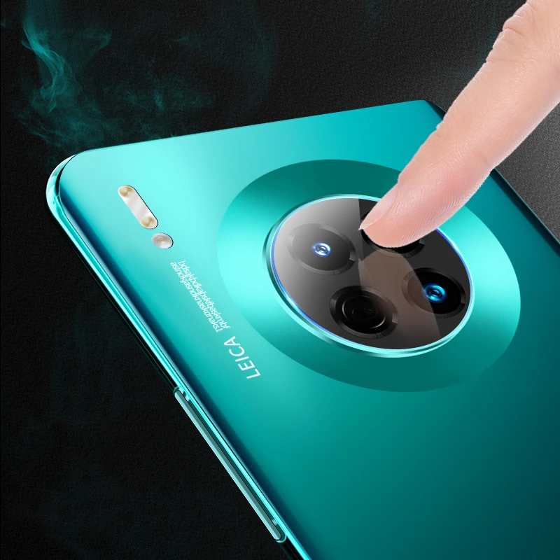 Lens Tempered Glass ForHuawei Mate 30 30 PRO mate 20 2X 20 Camera Screen Protector forhuawei V30 V30 pro P20 P20 PRO glass