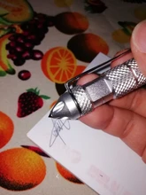 Plumas tácticas prácticas EDC, rompevidrio de aluminio, pluma de supervivencia táctica de autodefensa, herramienta de Camping multifunción para escribir