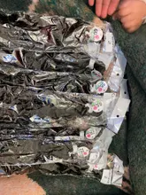 Pelo Rizado sintético para mujer, 9 mechones, 60cm, 65cm, 70cm, Pelo Rizado Afro, 300g, color marrón claro, Pelo Rizado resistente al calor