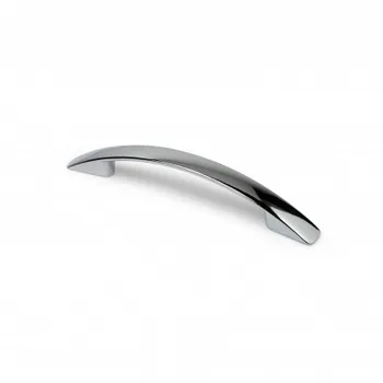 Box with 10 handles contemporary functional, made of Zamak with polished chrome finish and 128 mm distanc
Box with 10 handles contemporary functional, made of Zamak with polished chrome finish and 128 mm distanc
