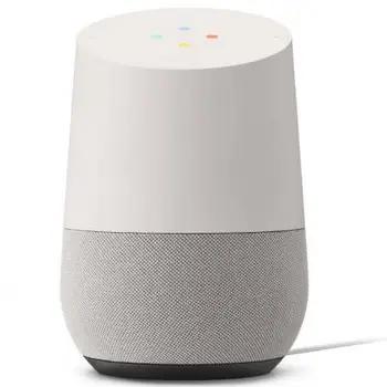 SPEAKER GOOGLING HOME SMART-BUILT-IN MICROPHONE-WIFI BGN/AC - 16.5V/2A-COMPATIBLE/IOS
SPEAKER GOOGLING HOME SMART-BUILT-IN MICROPHONE-WIFI BGN/AC - 16.5V/2A-COMPATIBLE/IOS