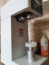 Sealing-Machine Automatic Aluminum Milk Beverage Cola Tea-Shop Beer