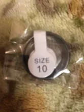 Letdiffery-anillo Simple de 8mm para hombre, anillos de dijes suaves de acero inoxidable negro, envío directo