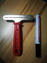 Dog Grooming Brush Cat-Massage-Comb Pet-Hair-Remover Labrador Long-Hair Shedding Large