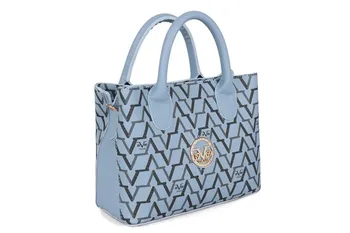 Female 5128 Blue Lady Hand Bag 19 V69 ITALIA 5128 Model High Quality PU Made in Turkey
Female 5128 Blue Lady Hand Bag 19 V69 ITALIA 5128 Model High Quality PU Made in Turkey