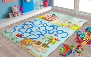 Travel to Treasure İsland Patterned Carpet ,Non Slip Floor Carpet,Teen's Carpet,Turkish Rug
Travel to Treasure İsland Patterned Carpet ,Non Slip Floor Carpet,Teen's Carpet,Turkish Rug