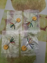 Fácil captura 150 Uds de caucho espacio frijoles Oval tapón Cable de conexión boyas flotador corcho de pesca para pescar para accesorios de pesca